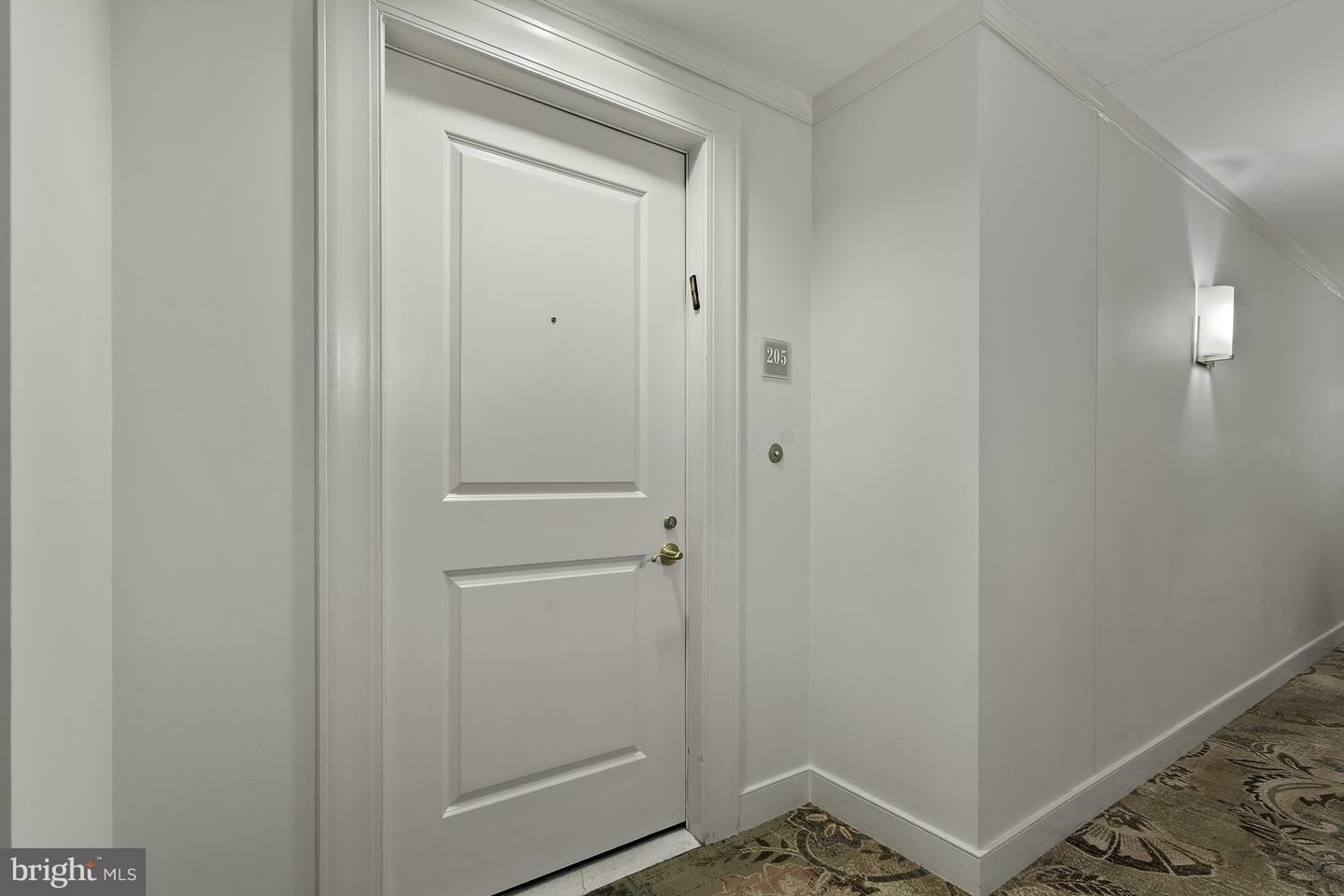Property Photo: 2425 L Street NW 205 DC 20037