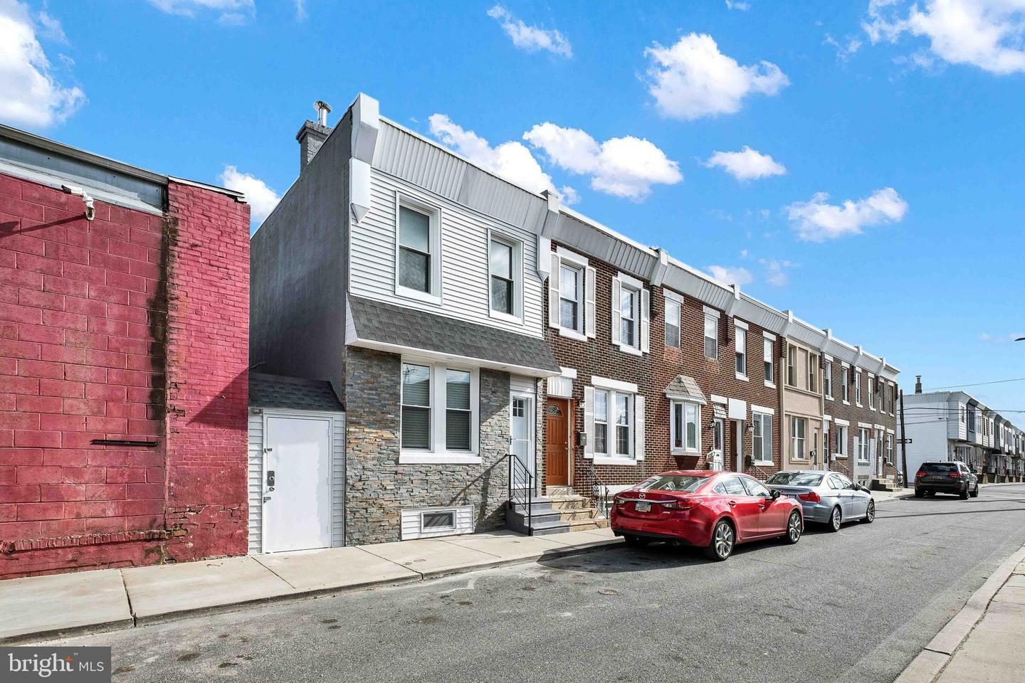 Property Photo: 3463 Livingston Street PA 19134