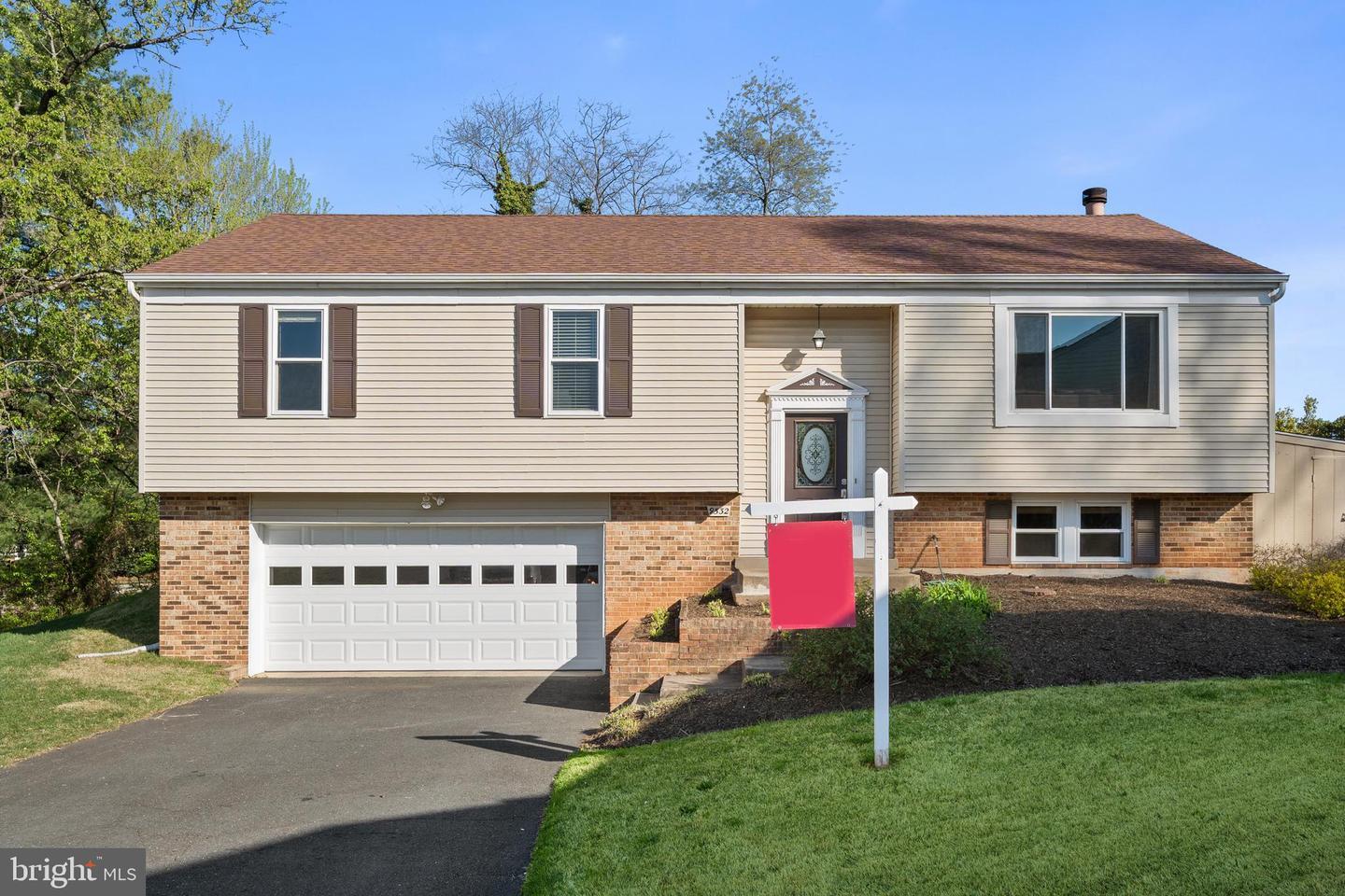 Property Photo: 9532 Burning Branch Road VA 22015