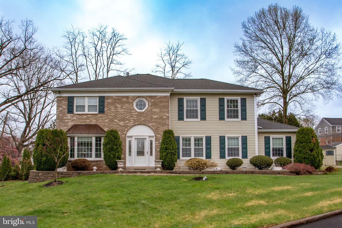 Property Photo: 3789 Glenn Court PA 19006