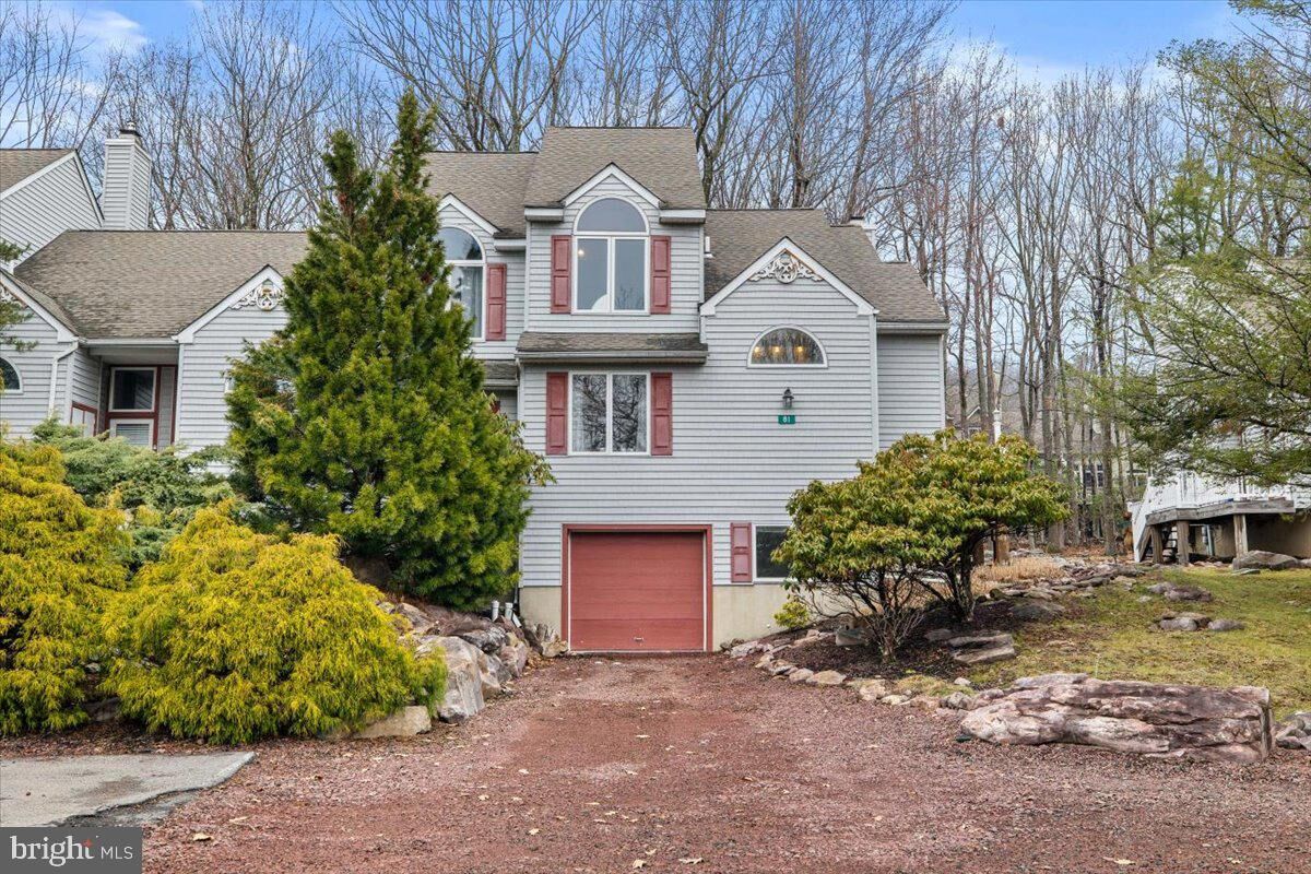 Property Photo:  81 Laurelwoods Drive  PA 18624