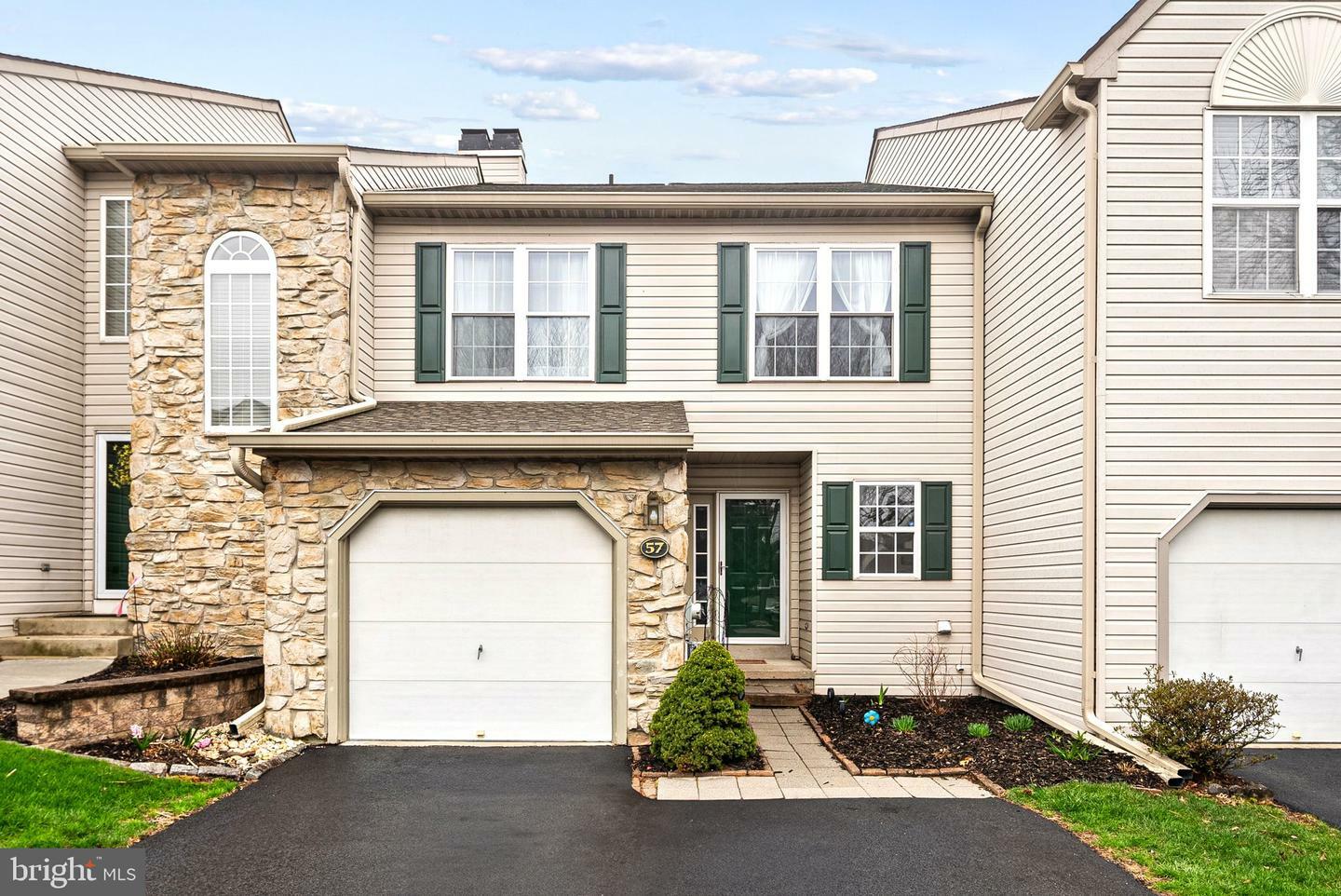 Property Photo: 57 Bristol Court PA 19403