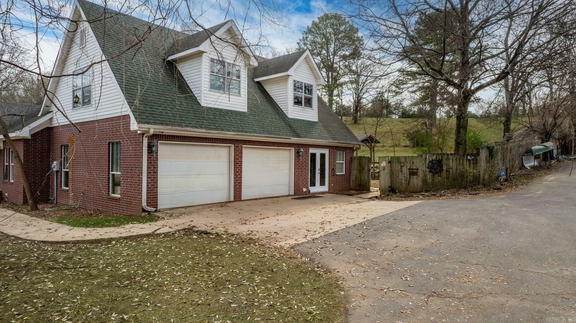 Property Photo: 2045 Old Morrilton Highway AR 72032