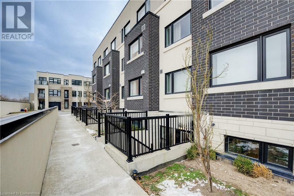 Property Photo: 1141 Cooke Boulevard 420 ON L7T 0C3