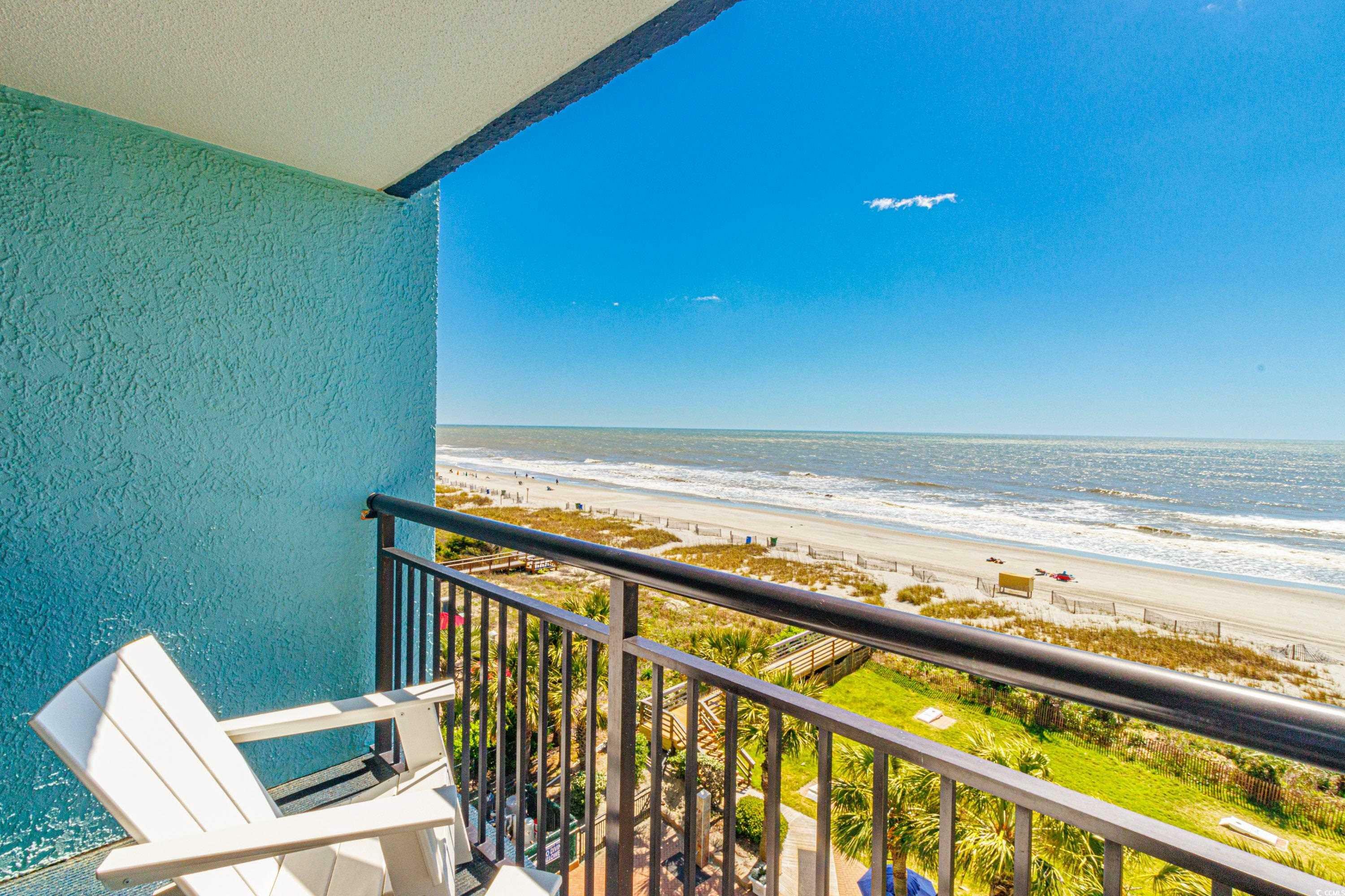 Property Photo: 6804 N Ocean Blvd. 523 SC 29572
