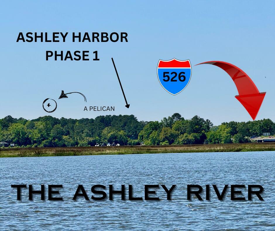 Property Photo: 195 Ashley Hall Plantation Road SC 29407