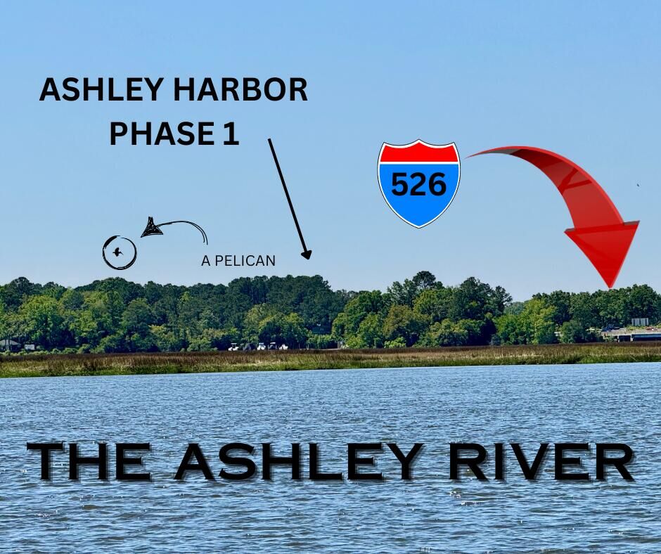 Property Photo: 195 Ashley Hall Plantation Road SC 29407