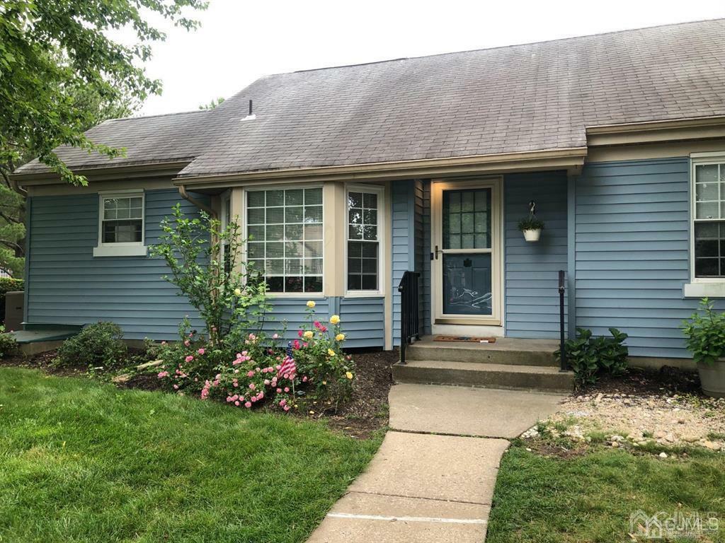Property Photo:  163 Concordia Circle D  NJ 08831 
