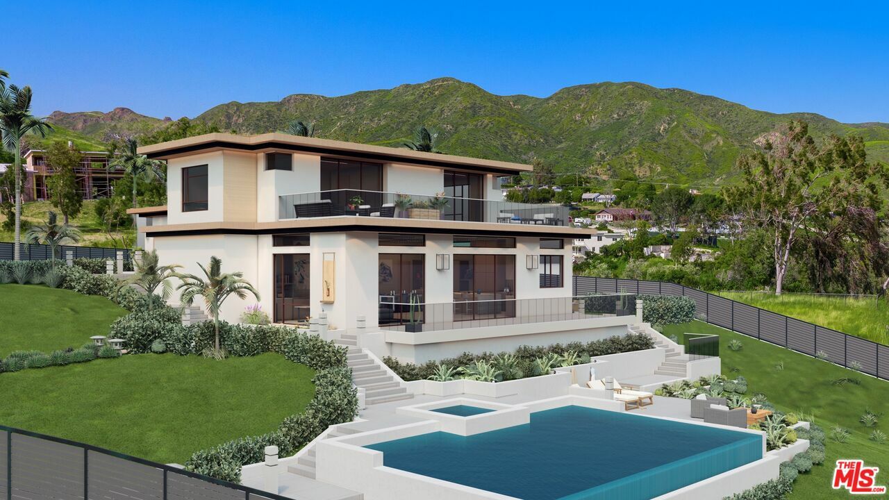 5936 Busch Dr  Malibu CA 90265 photo