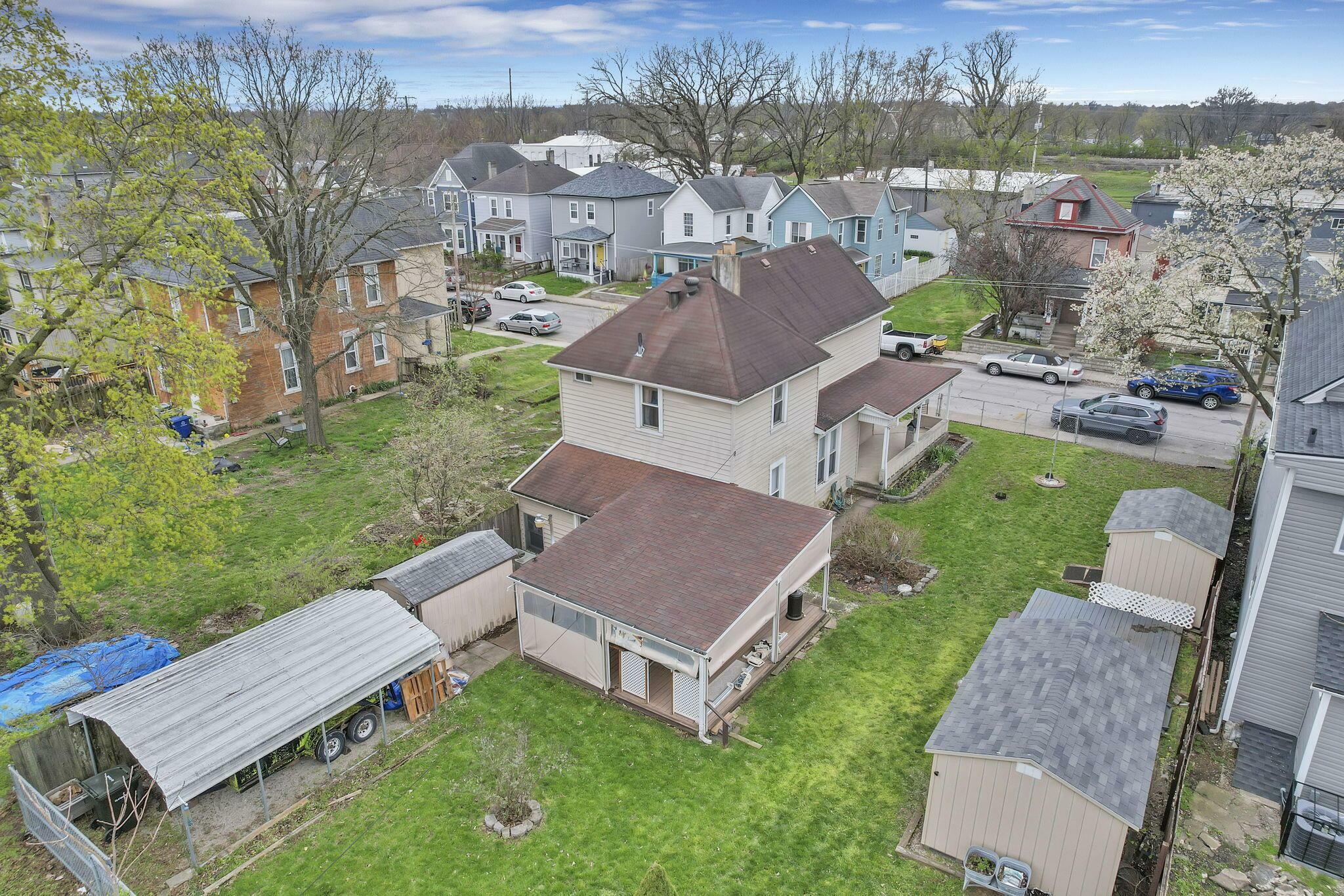 Property Photo: 124 S Cypress Avenue OH 43222