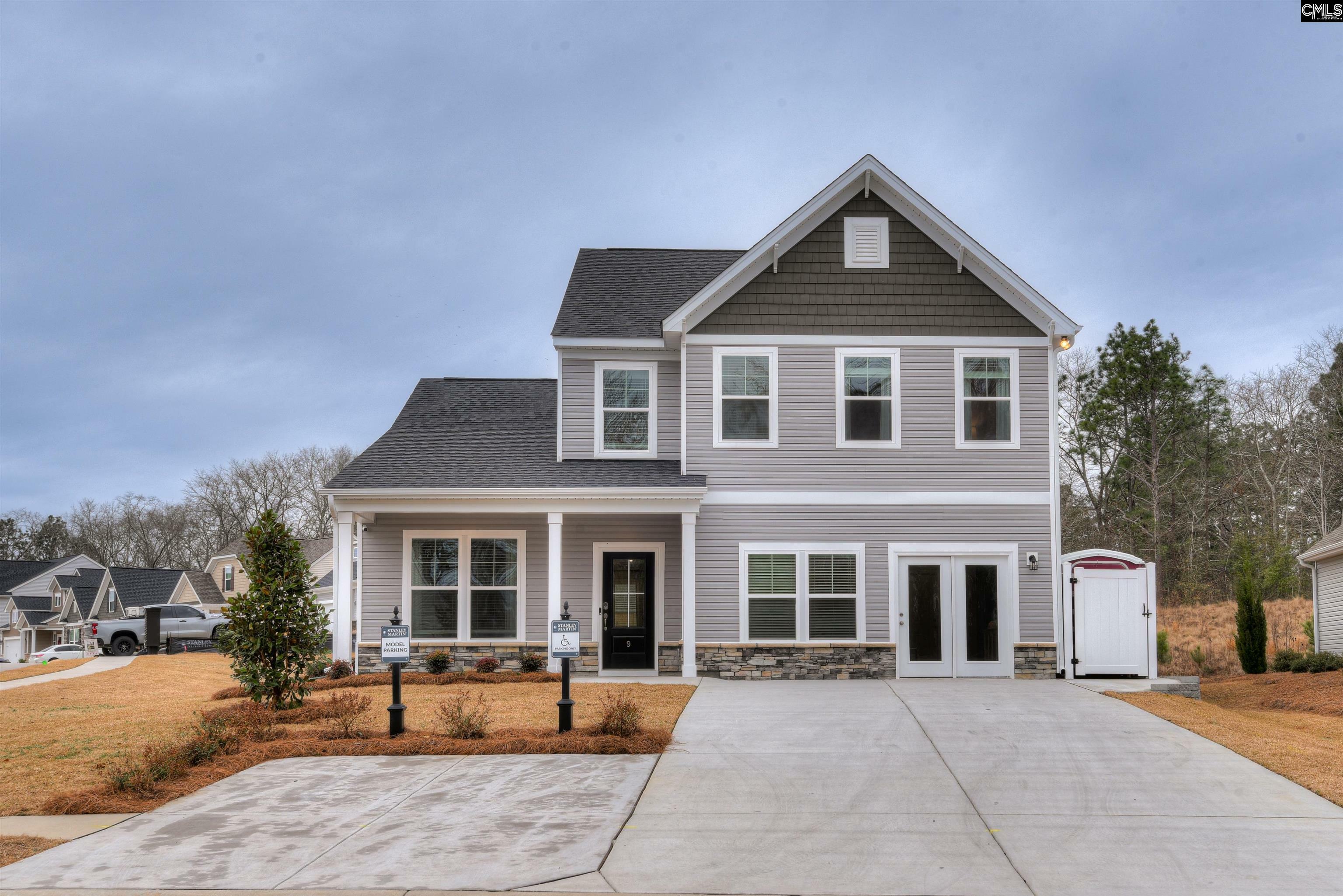 Property Photo: 107 Lumber Pine SC 29209