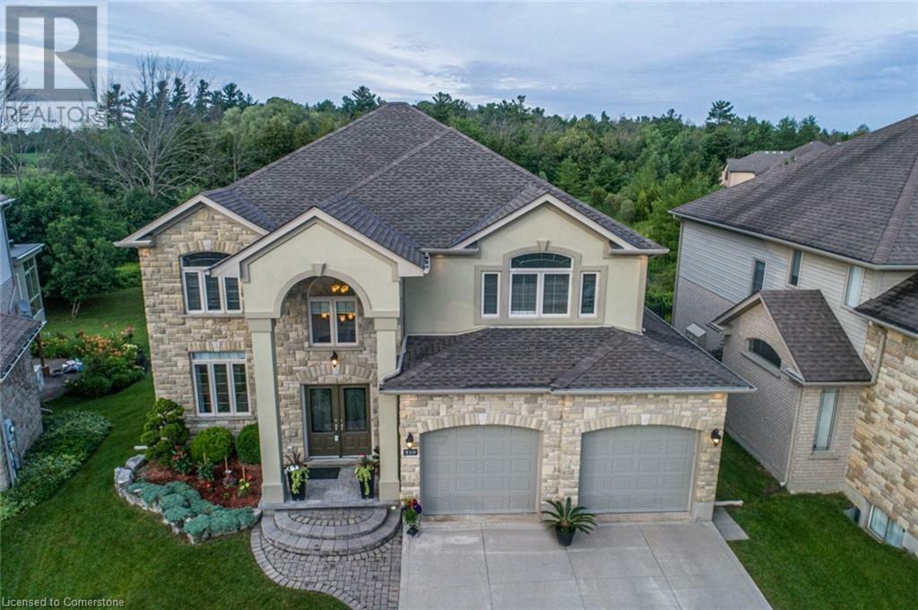 Property Photo: 510 Forest Gate Crescent ON N2V 2X2