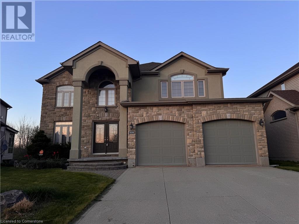 Property Photo: 510 Forest Gate Crescent ON N2V 2X2