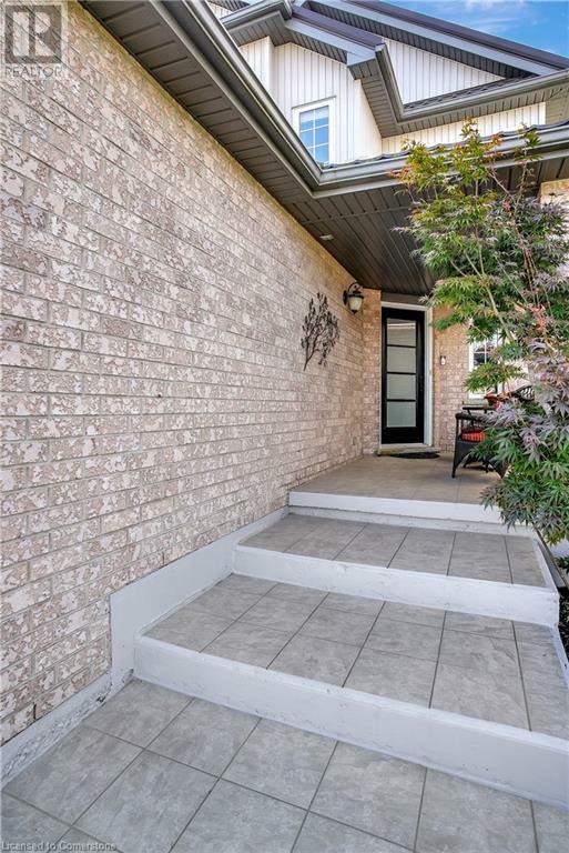 Property Photo: 141 Steepleridge Street ON N2P 2W2