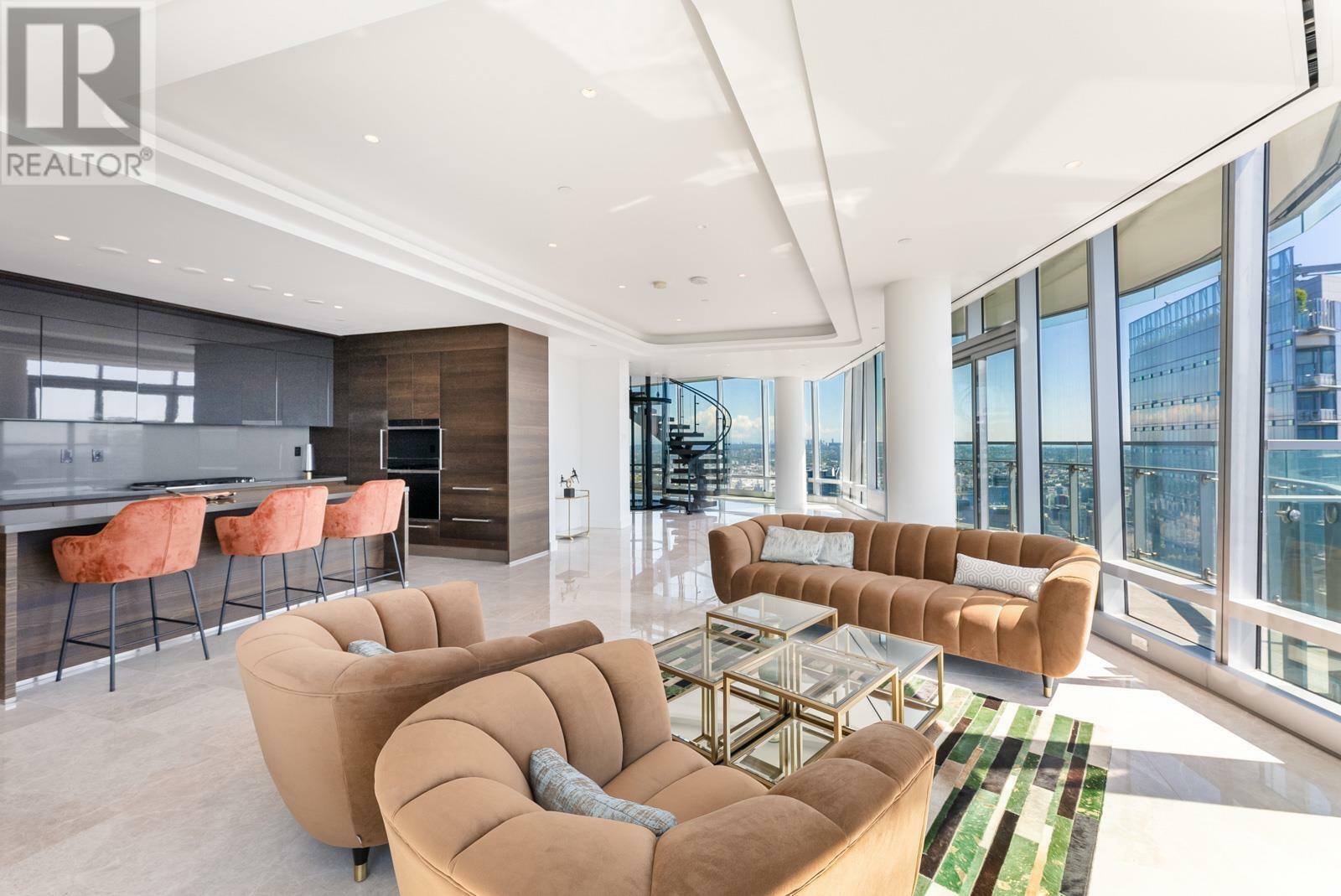 Property Photo: 1151 West Georgia Street Ph3 BC V6E 0B3