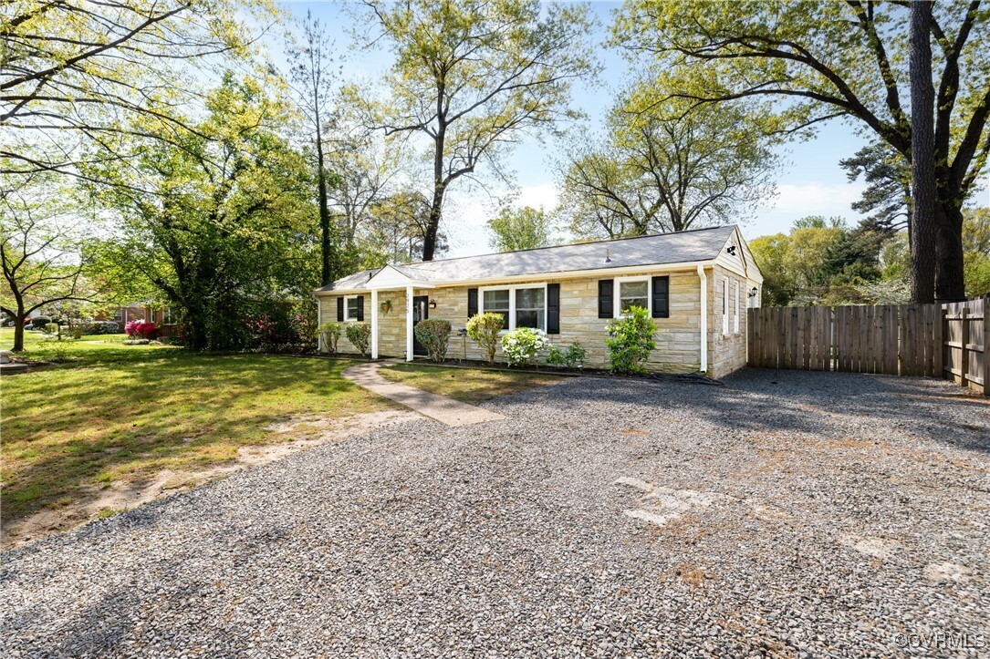 Property Photo: 2925 Battery Avenue VA 23228
