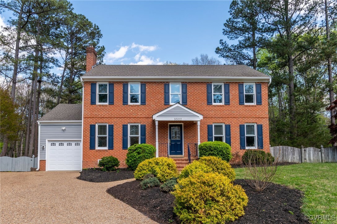 Property Photo: 9502 Chatterleigh Court VA 23238