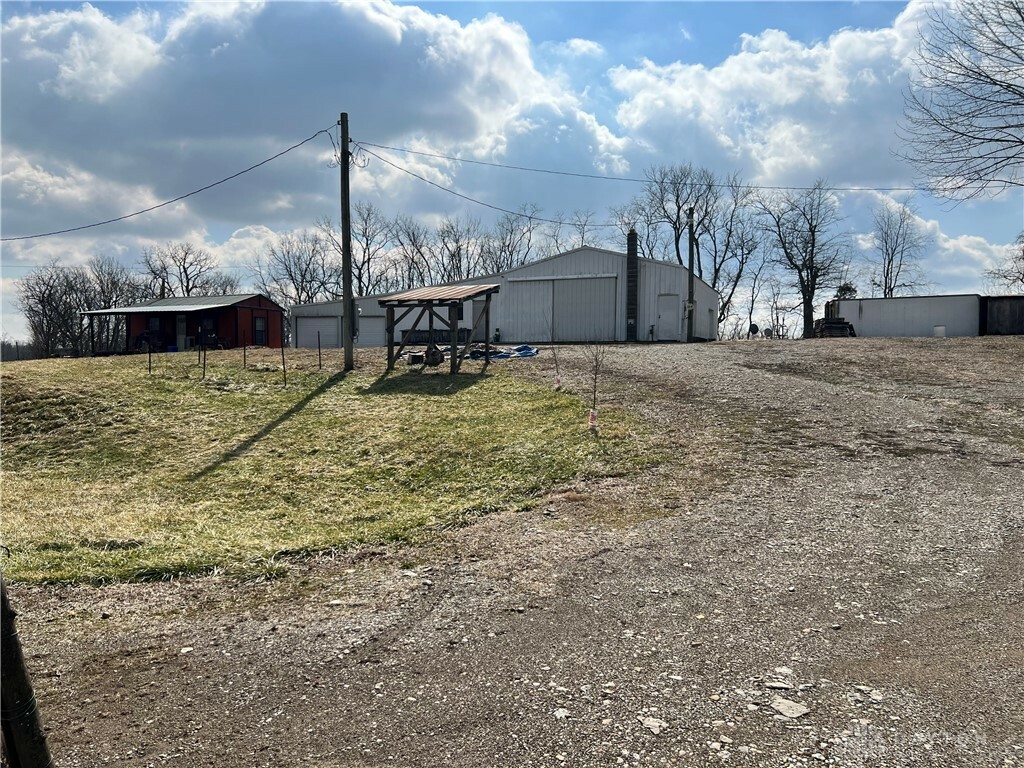 Property Photo:  9607 Honey Run Road  OH 45168 