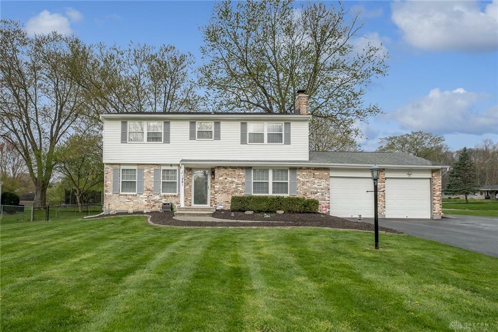 1481 Edenwood Drive  Beavercreek OH 45434 photo