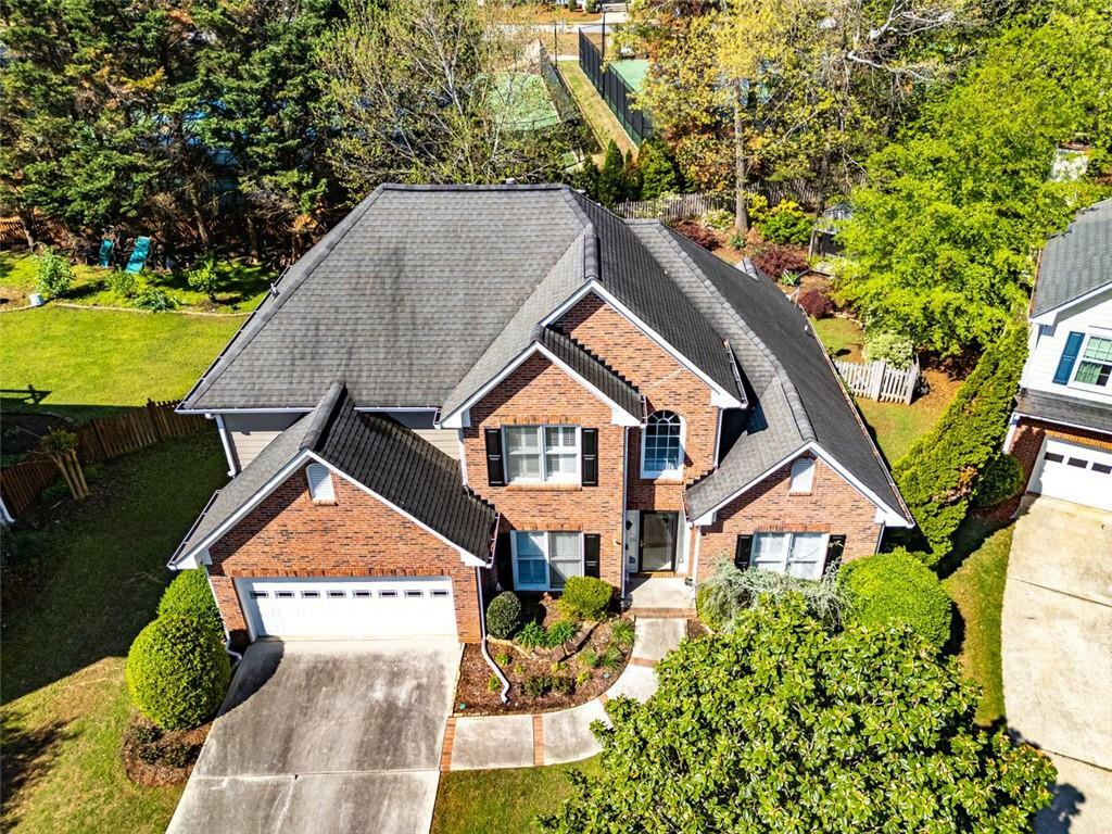 Property Photo: 1630 Chadwick Mill Lane GA 30043