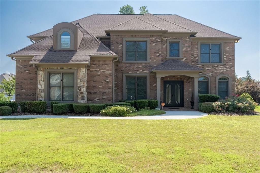 Property Photo: 2365 Barrington Trace Circle SW GA 30331