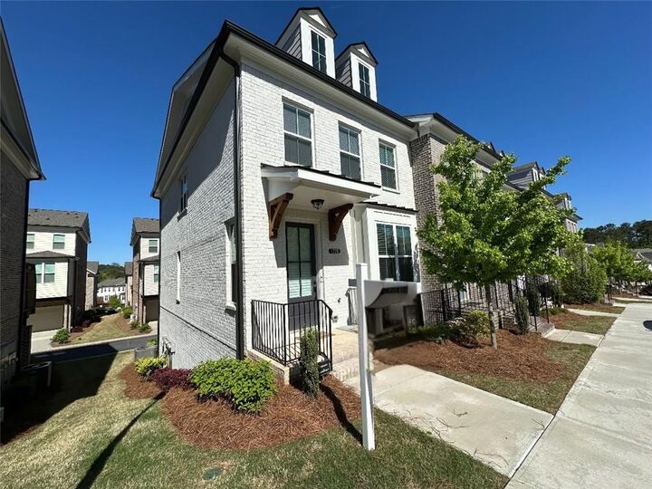 Property Photo:  1329 Bennett Creek Ovlk  GA 30024 