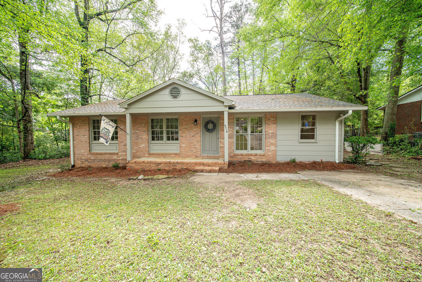 Property Photo: 4318 Ansley Avenue GA 31909