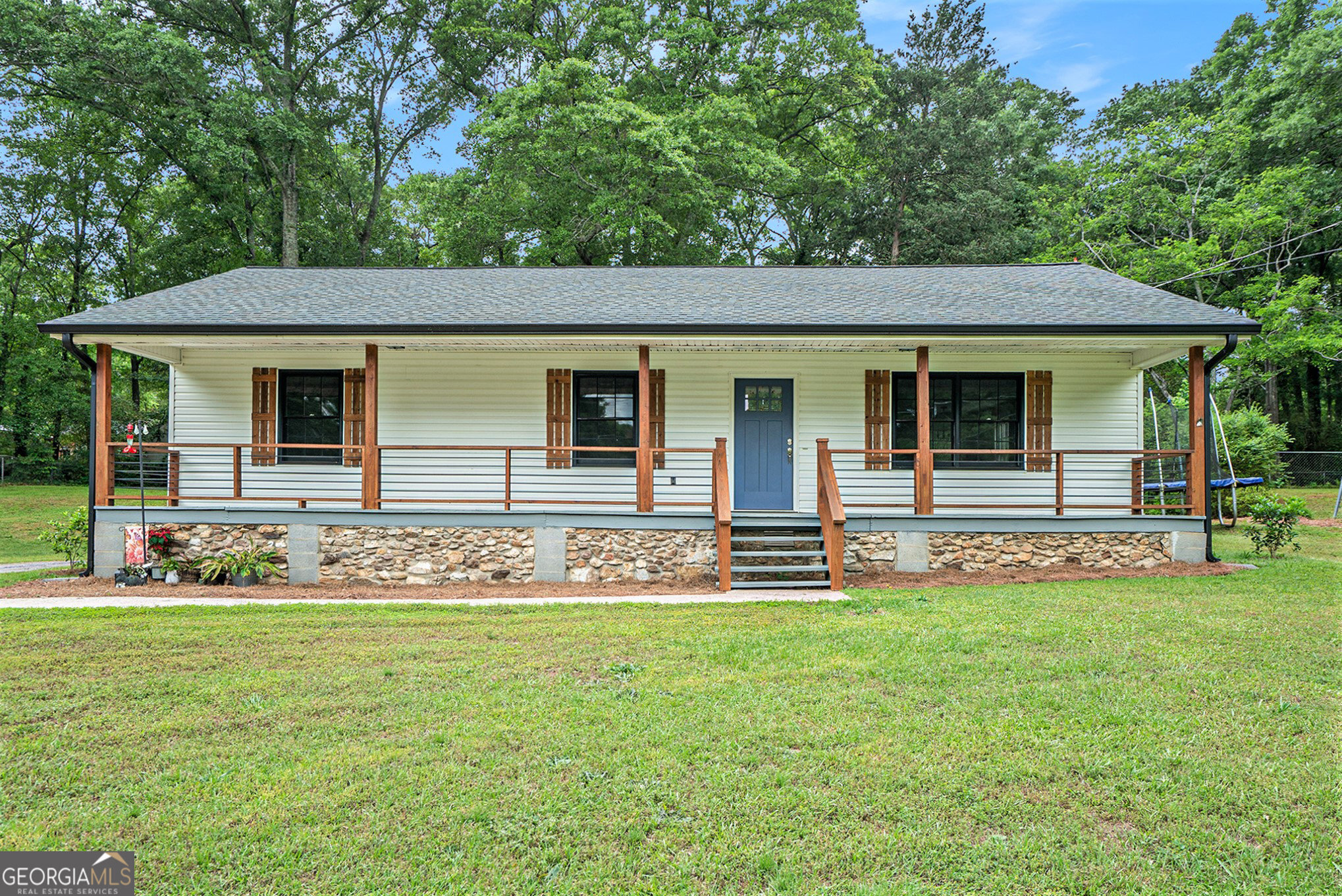 Property Photo: 125 Hight Drive GA 30677