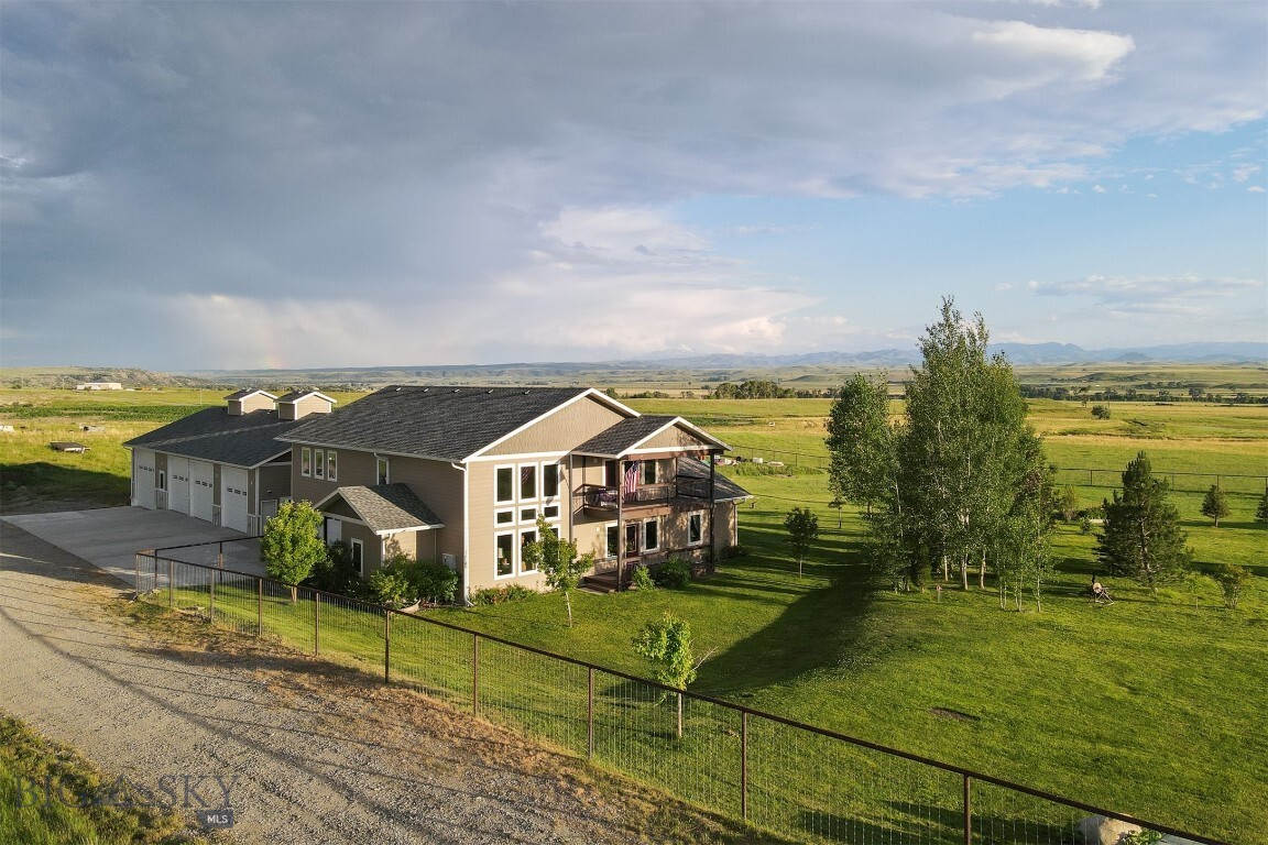Property Photo: 46 Rapelje Road MT 59011