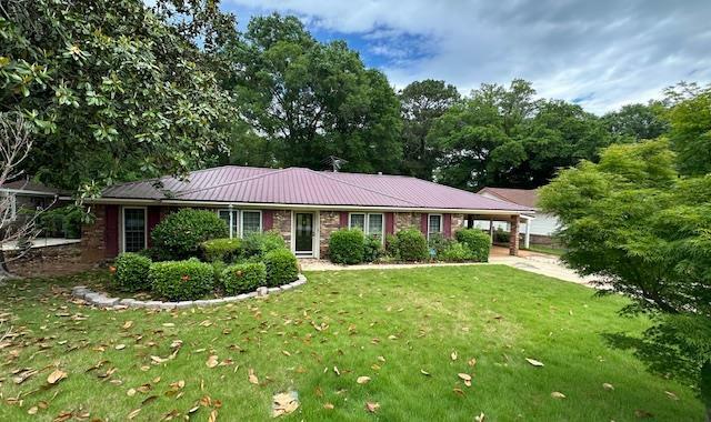 Property Photo: 5549 Cranston Drive GA 31907