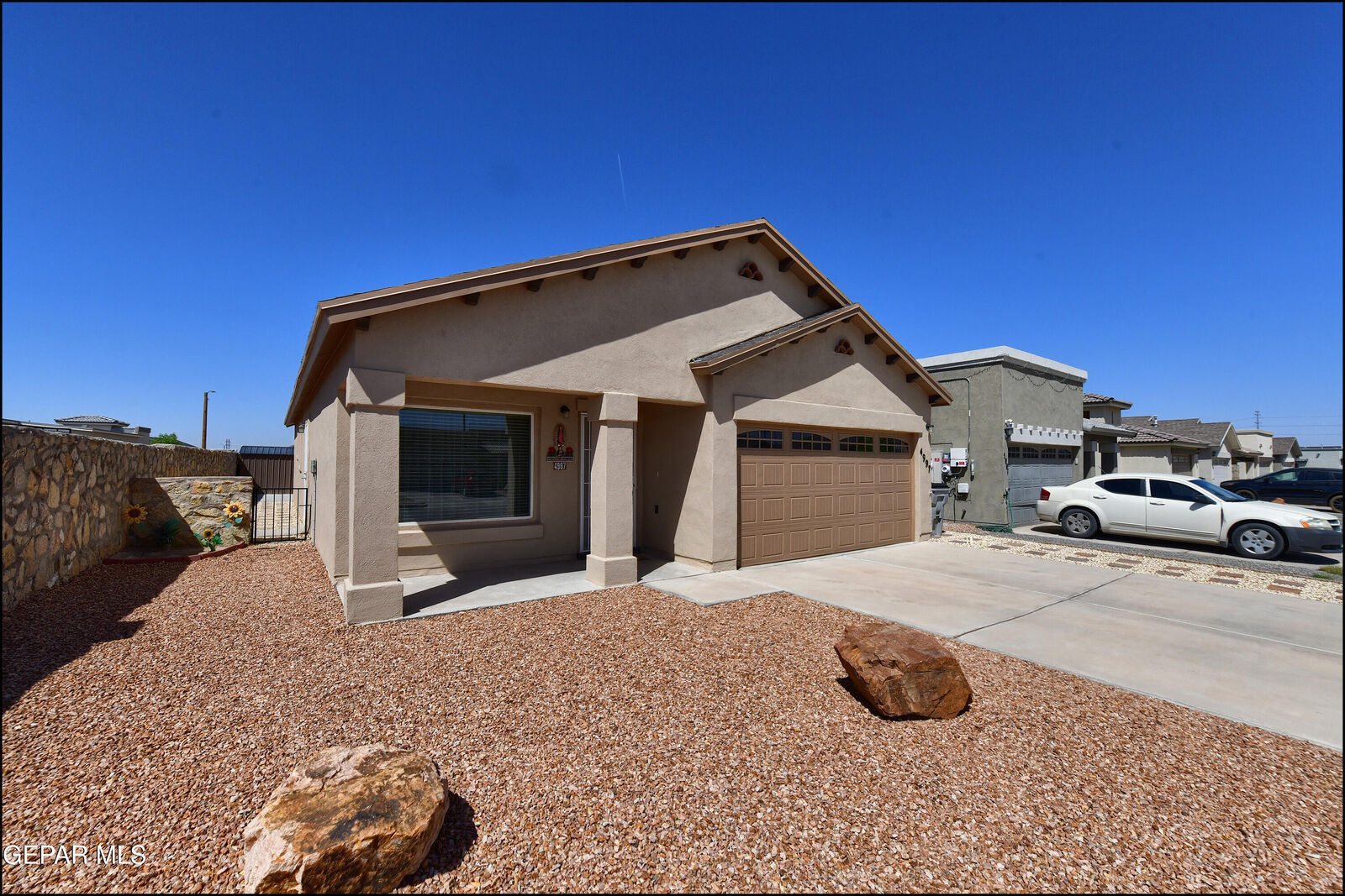 Property Photo: 4997 Joe Castillo Street TX 79938