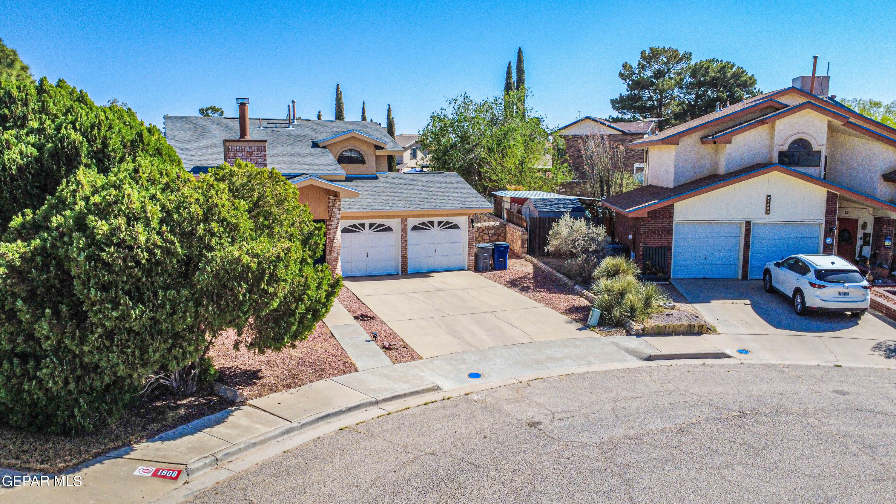 Property Photo: 1804 Neil Armstrong Lane TX 79936
