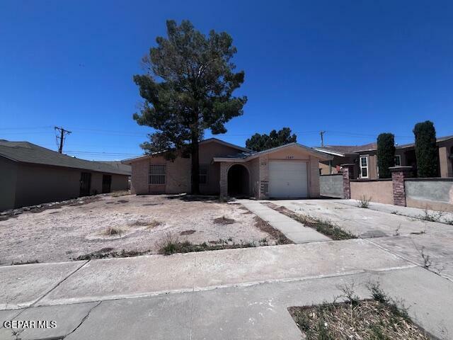 Property Photo: 1547 Whistler Lane TX 79936