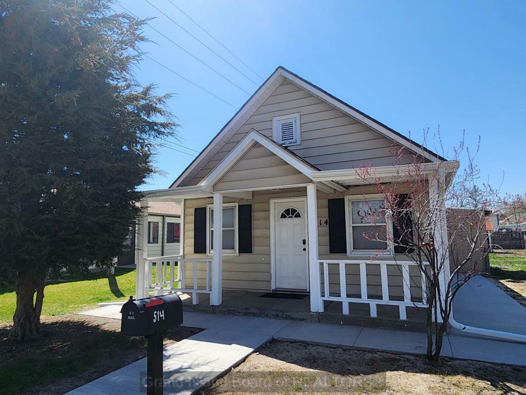 Property Photo: 514 N Pine NE 68801