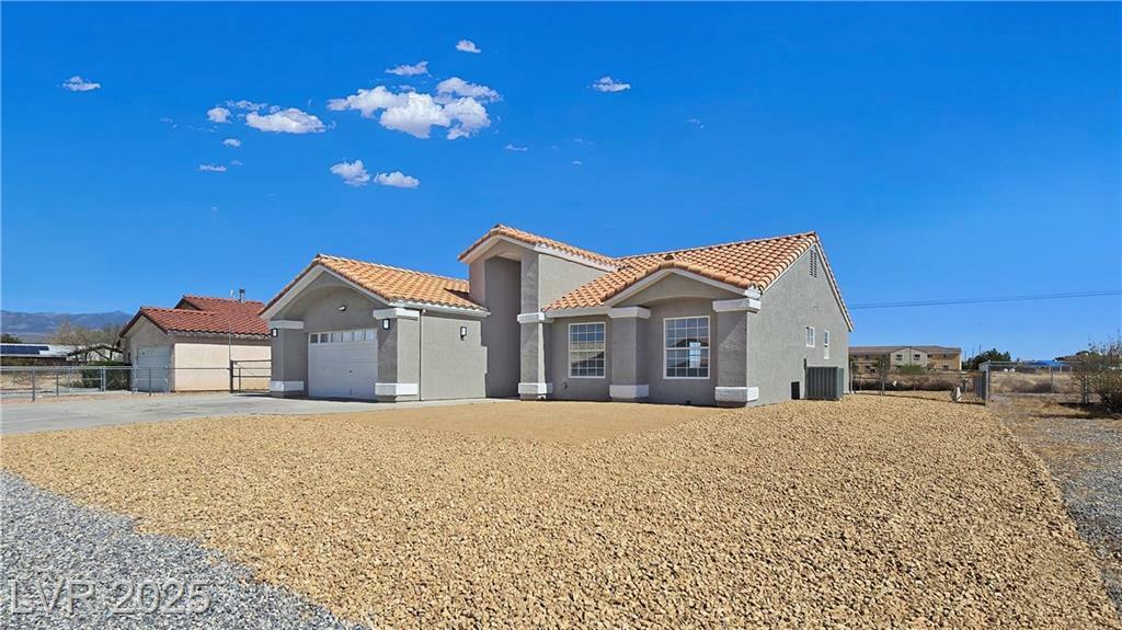 Property Photo: 3326 Mount Charleston Drive NV 89048