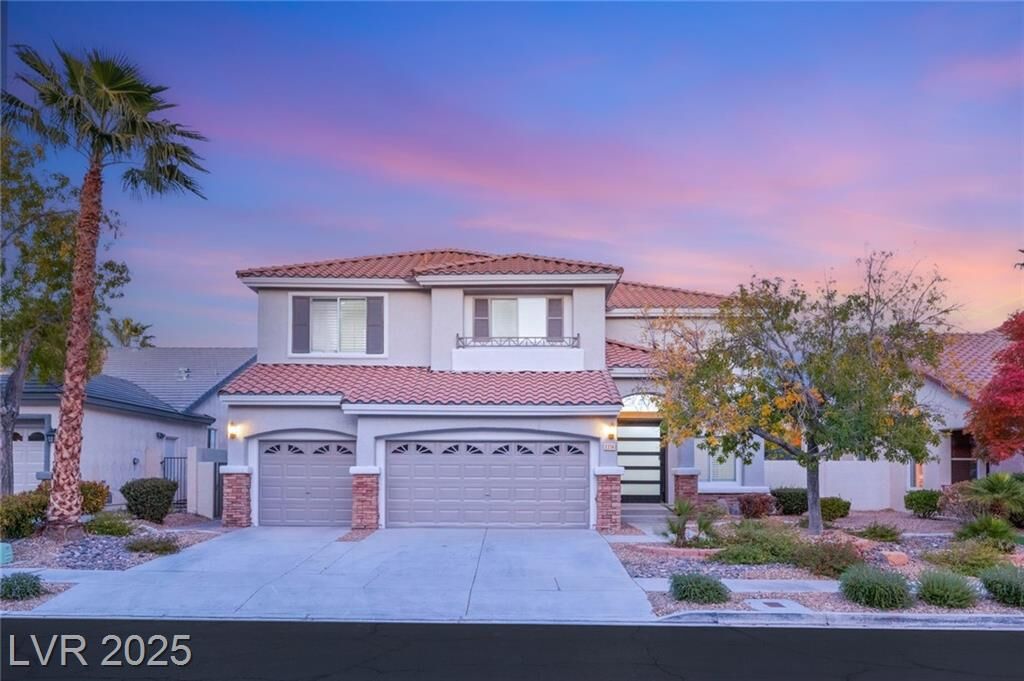 Property Photo:  2236 Timber Rose Drive  NV 89134 