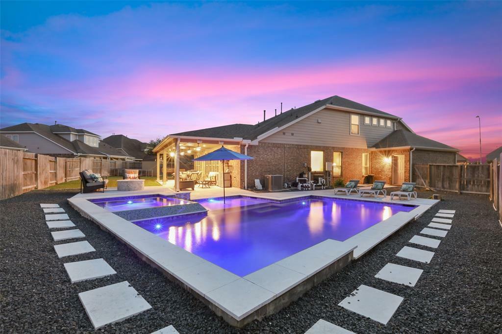 Property Photo: 15506 Stoney Hills Court TX 77433