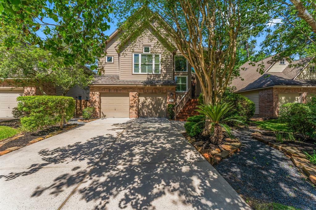 Property Photo: 87 E Lakeridge Drive TX 77381