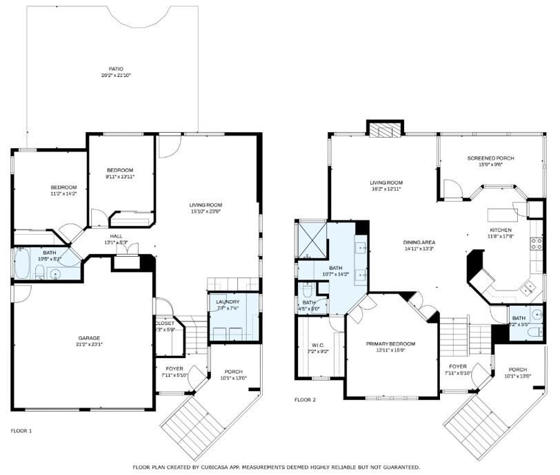 Property Photo: 87 E Lakeridge Drive TX 77381