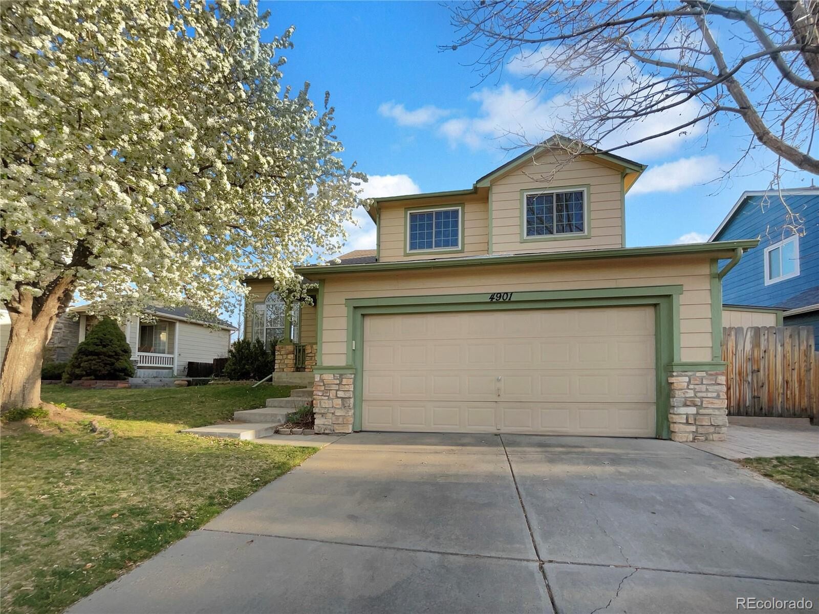 Property Photo:  4901 Yates Ct  CO 80020 