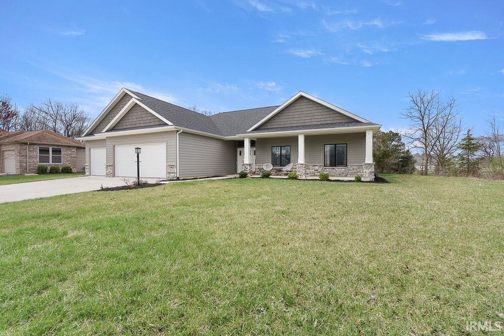 Property Photo: 1694 Shavono Cove IN 46845