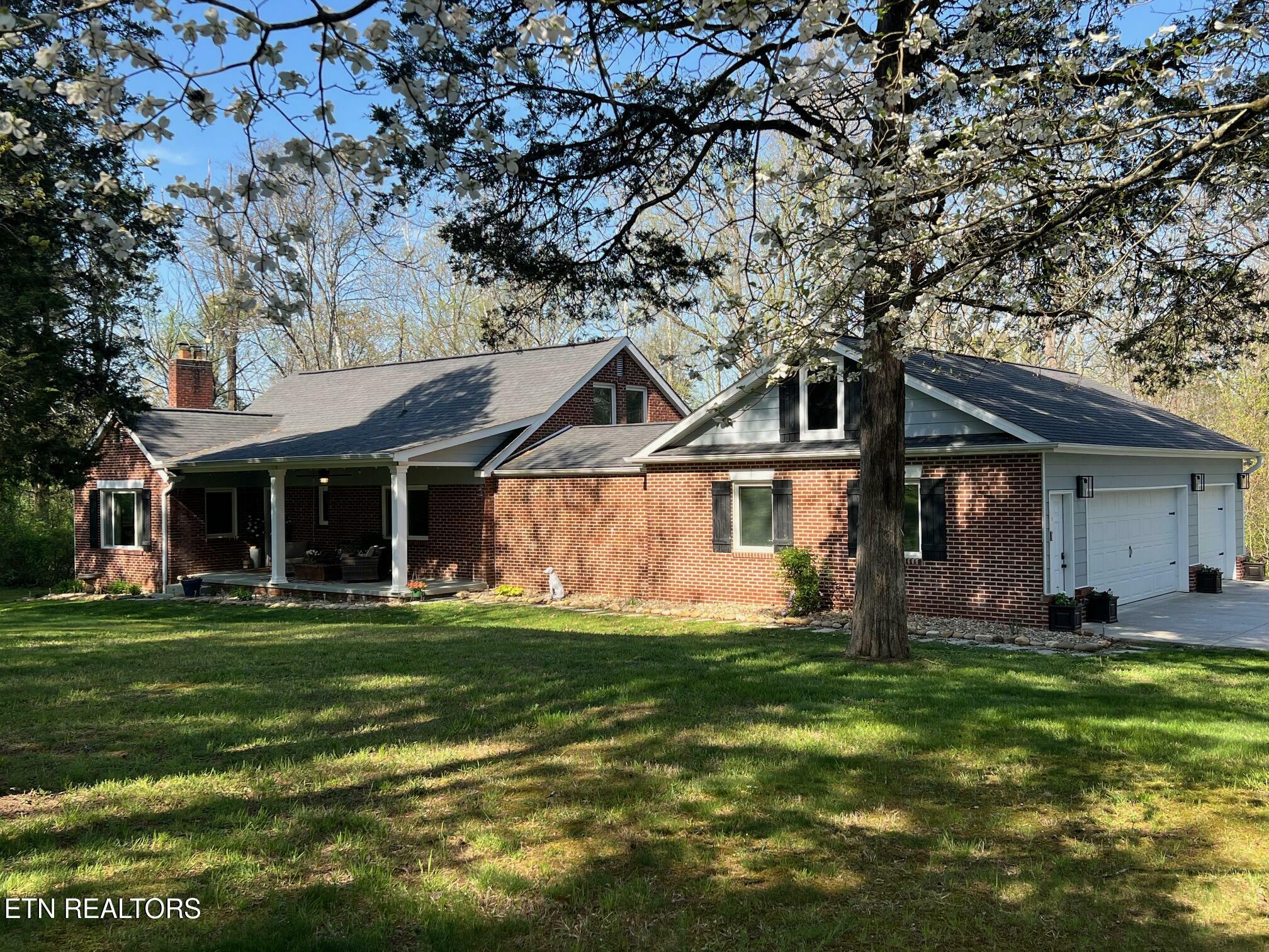 Property Photo: 8405 Washington Pike TN 37721