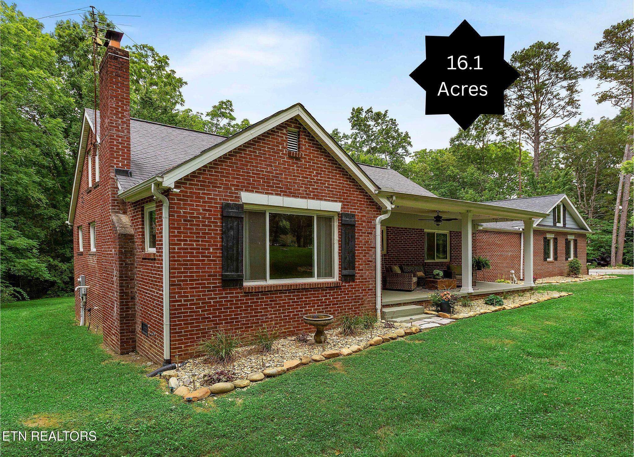 Property Photo:  8405 Washington Pike  TN 37721 