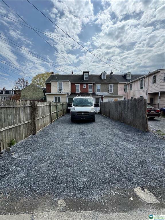 Property Photo: 617 West Liberty Street PA 18102