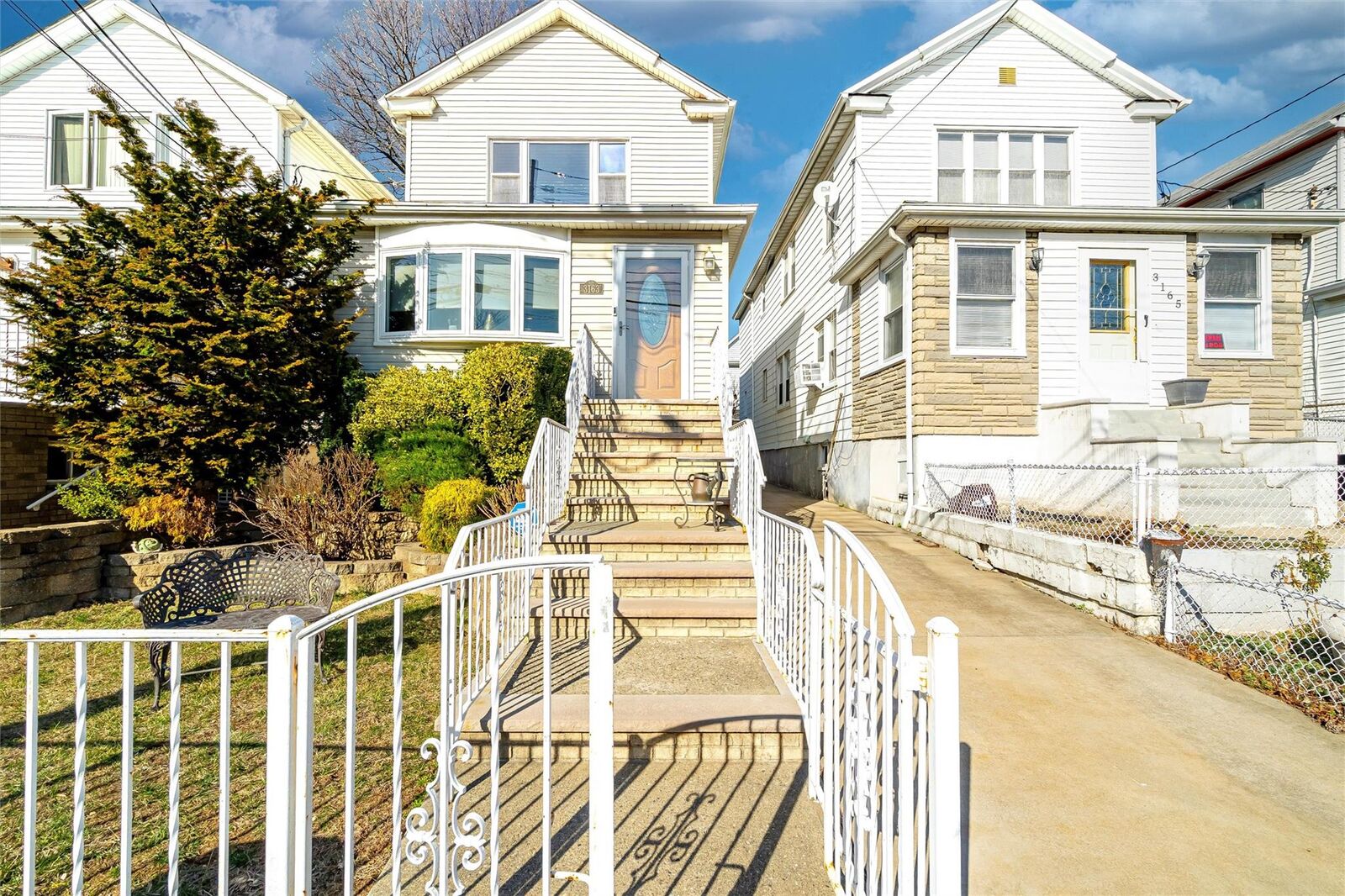 Property Photo:  3163 Rawlins Avenue  NY 10465 