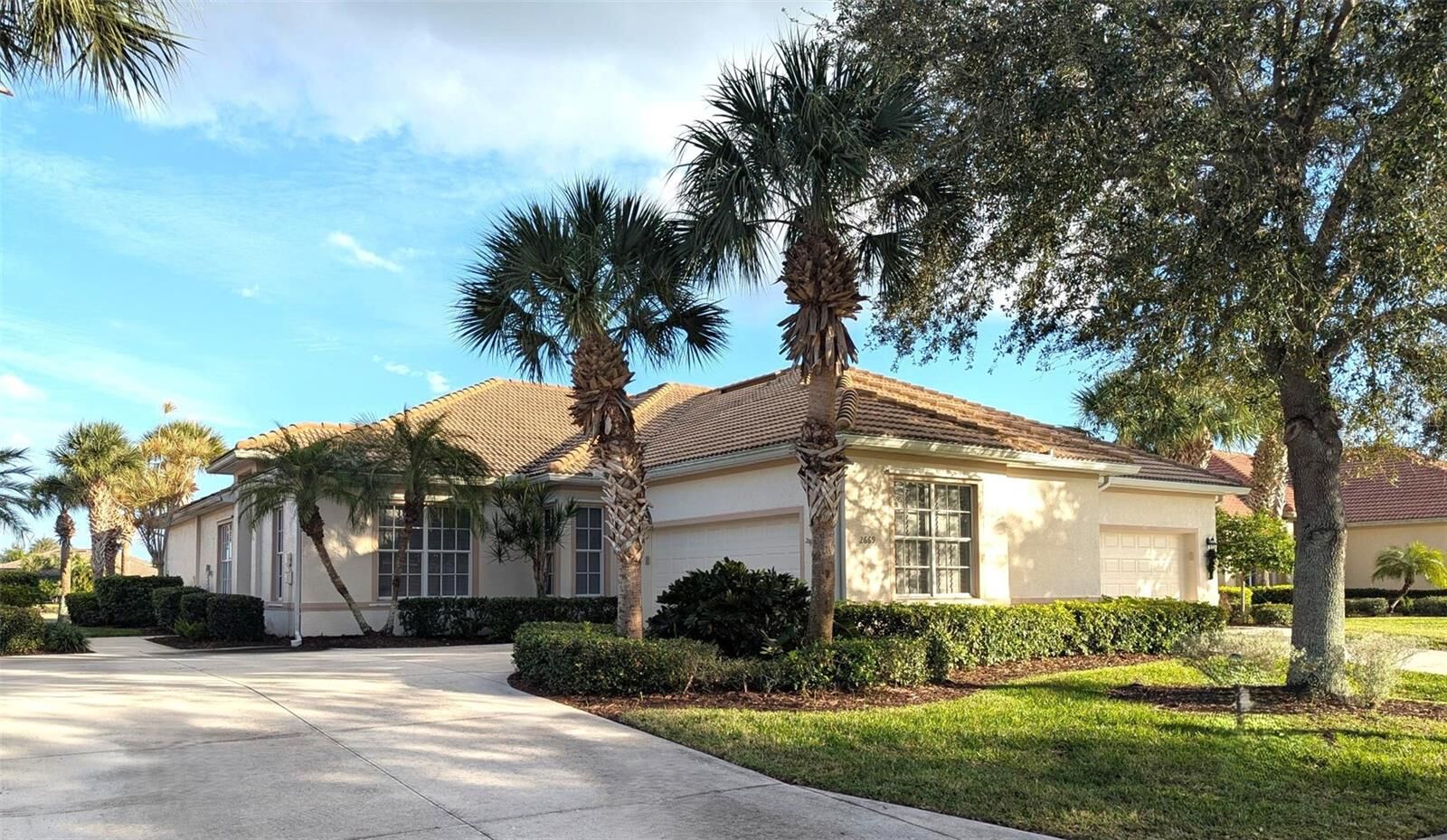 Property Photo: 2669 Wax Myrtle Court FL 33953