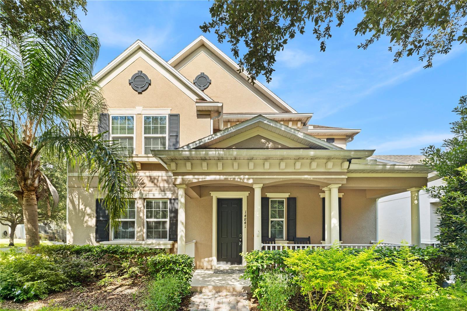 Property Photo: 14841 Porter Road FL 34787