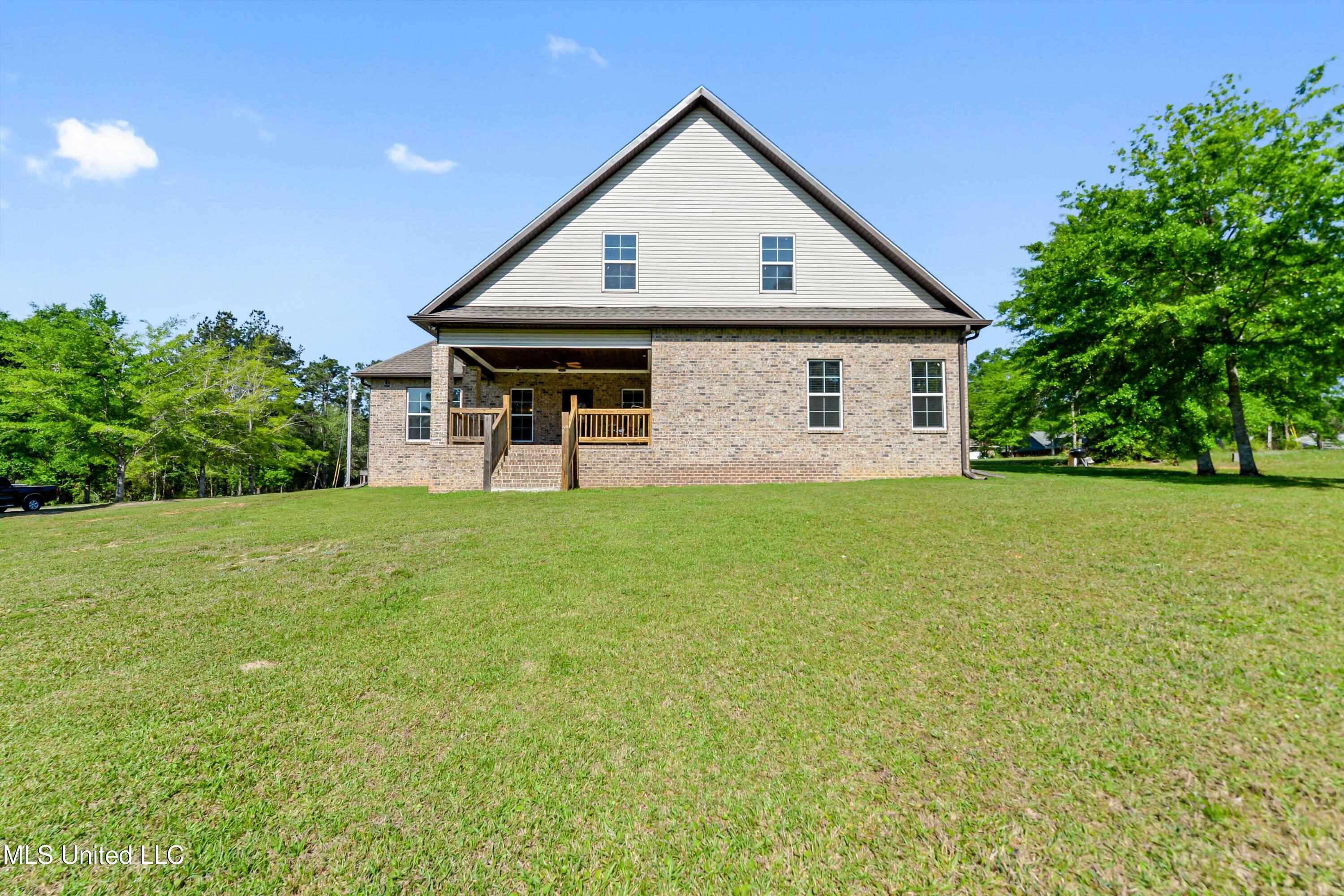 Property Photo: 18370 Deer Drive MS 39574