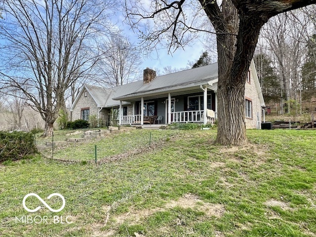 Property Photo: 5846 Bellsville Pike IN 47201