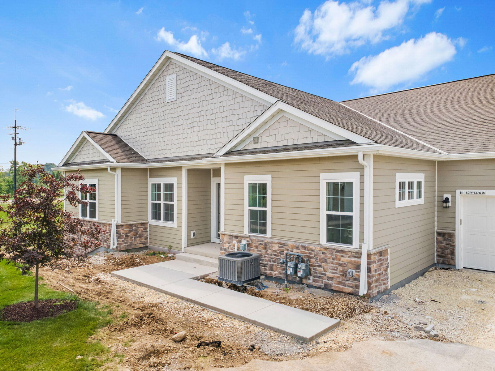 Property Photo: N112w14185 Wrenwood Pass WI 53022
